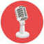 announcer, entertainment, microphone, music, singer, song, speech 