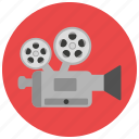 camera, entertainment, filming, movie, music, cinema