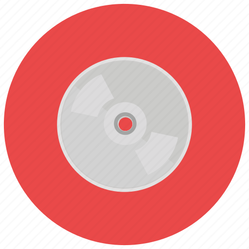Burn, cd, dvd, entertainment, music, share icon - Download on Iconfinder
