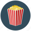 box, entertainment, movies, music, popcorn, theater 