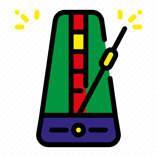 Instrument, metronome, music, orchestra icon - Download on Iconfinder