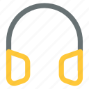 headphone, headset, earphone, audio, sound, earphones, headphones, device, music