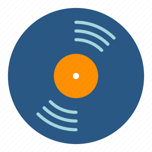 Dj, music, record, scratching, song, vinyl icon - Download on Iconfinder
