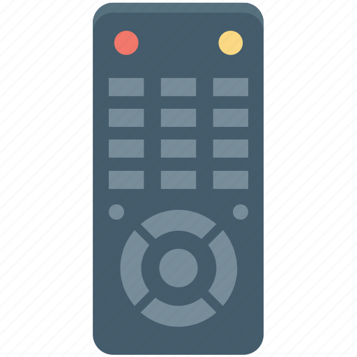 Ac remote, remote, remote control, tv remote, wireless controller icon - Download on Iconfinder