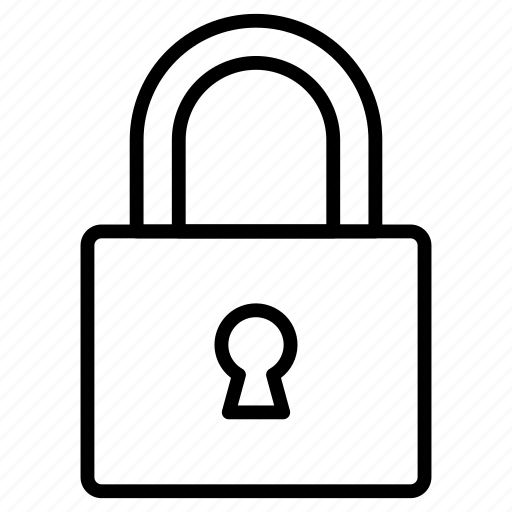 Padlock, secure, security, safety icon - Download on Iconfinder