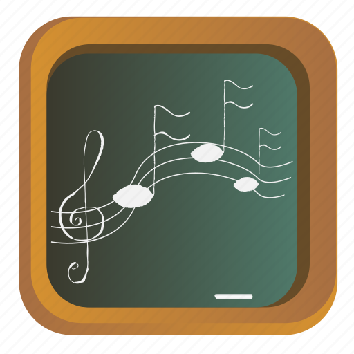 Note, board, document, music, text icon - Download on Iconfinder