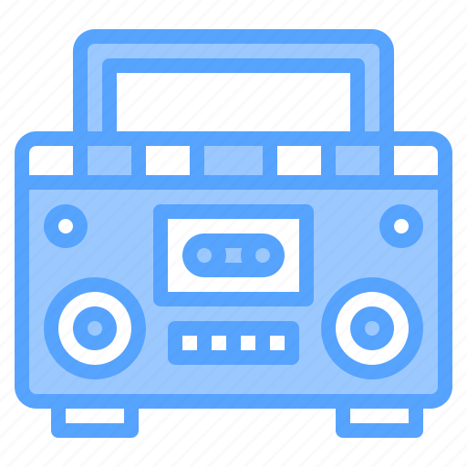 Mixer, music, radio, record, sound, stereo, studio icon - Download on Iconfinder