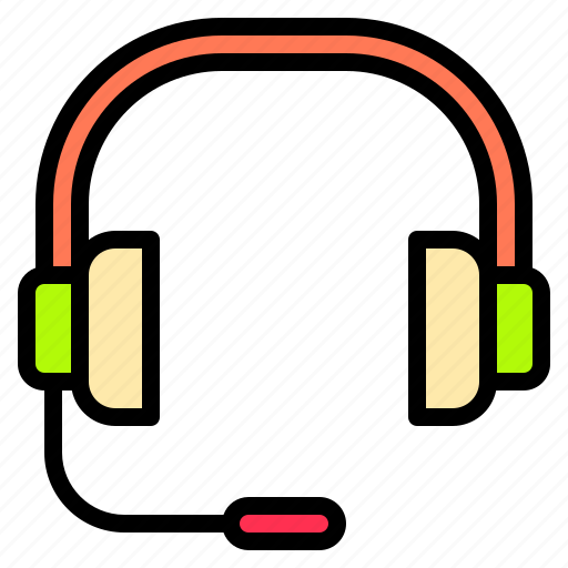 Headphone, mixer, music, record, sound, stereo, studio icon - Download on Iconfinder
