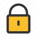 lock, padlock, unlock, security, multimedia