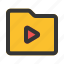 video, folder, music, album, file, files, and, folders 
