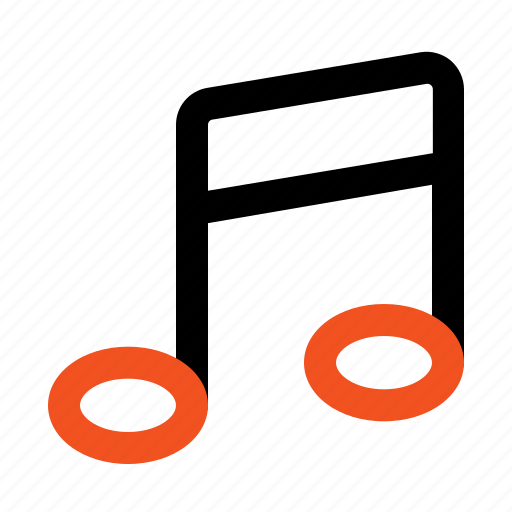 Music, musical, note, song, player, and, multimedia icon - Download on Iconfinder