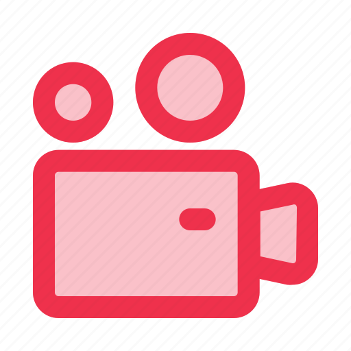 Video, camera, movie, cinema, film, multimedia icon - Download on Iconfinder