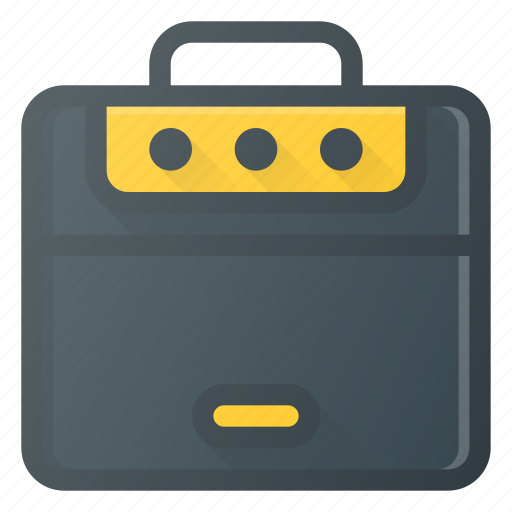 Amplifier, guitar, loud, music, play, sound icon - Download on Iconfinder