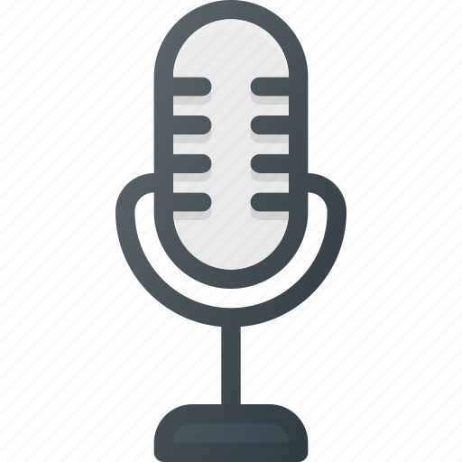 Input, mic, microphone, sound, voice icon - Download on Iconfinder