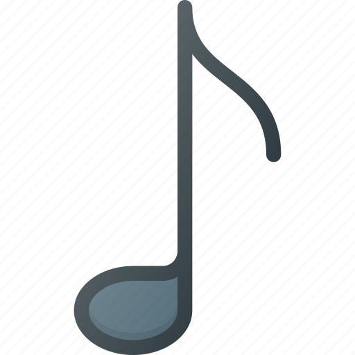 Music, note, play, sound icon - Download on Iconfinder