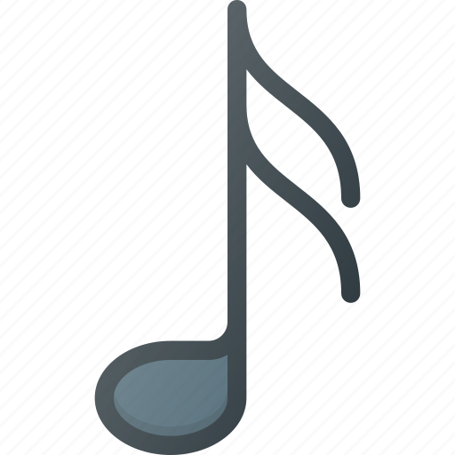Music, note, play, sound icon - Download on Iconfinder