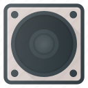 audio, music, sound, speaker, volume