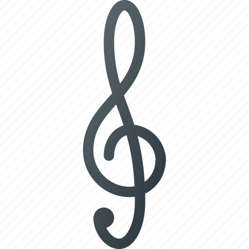 Key, music, play, sound, violine icon - Download on Iconfinder