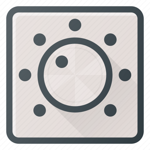 Knob, level, tune, turn, volume icon - Download on Iconfinder