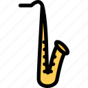 band, music, musical instrument, musical style, saxophone, subculture