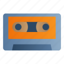 music, devices, music tape, tape, cassette tape, measure, cassette, audio