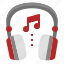 audio, dj, edm, headphones, music, radio, sound 