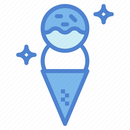Cream, dessert, ice, ice cream, summer icon - Download on Iconfinder