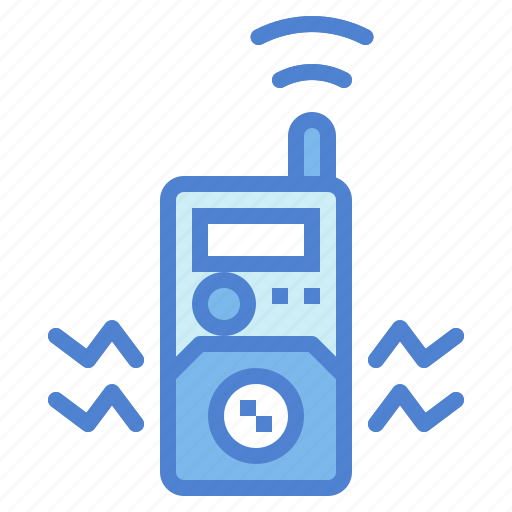 Communication, talk, talkie, walkie icon - Download on Iconfinder