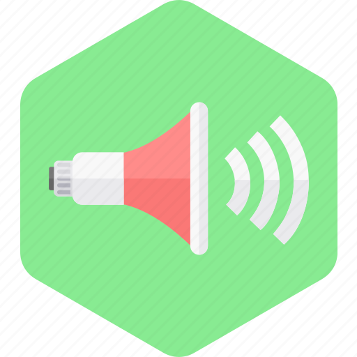 Music, song, speaker, voice, volume, sound icon - Download on Iconfinder