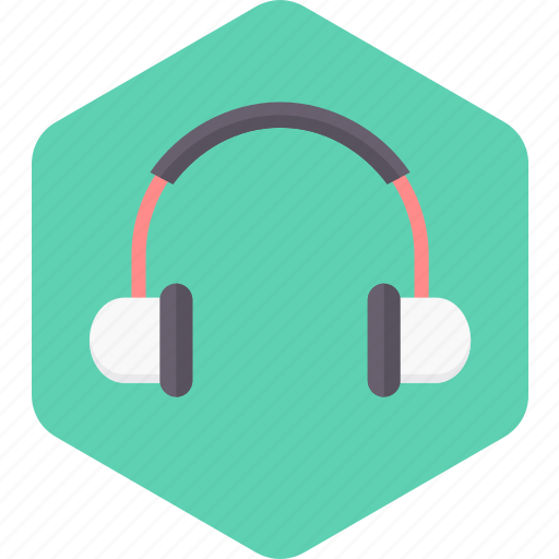 Headphone, listening, music, song, voice, hear icon - Download on Iconfinder