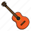 accoustic guitar, guitar, instrument, music, percussion 