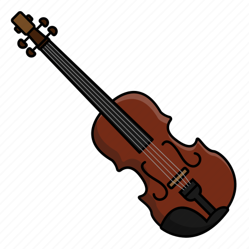 Instrument, music, orchestra, violin icon - Download on Iconfinder
