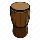 djembe, instrument, music, percussion, percussion instrument