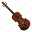 instrument, music, orchestra, string instrument, violin 