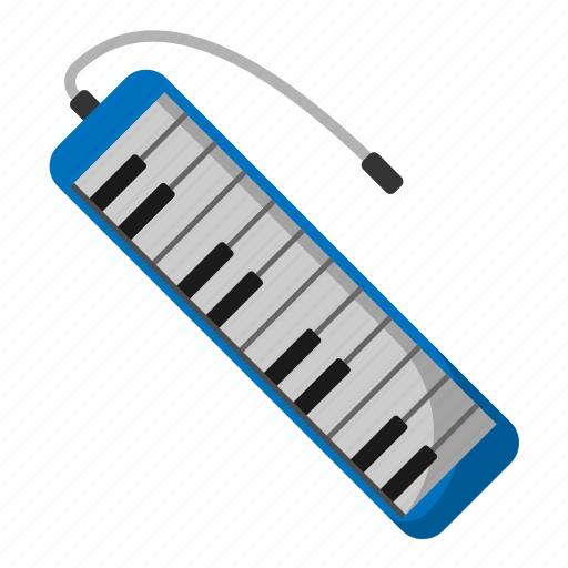 Instrument, melodica, music, wind instrument icon - Download on Iconfinder