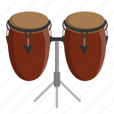 instrument, konga, music, percussion, percussion instrument