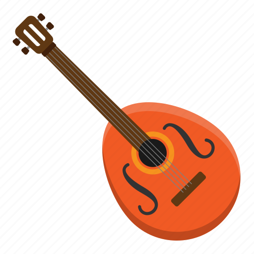 Instrument, mandolin, music, percussion, string instrument icon - Download on Iconfinder