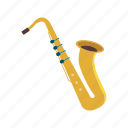 brass, jazz, musical instrument, saxophone, wind instrument
