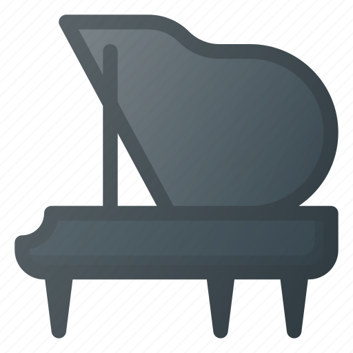 Clap, instrument, key, music, pian, piano, play icon - Download on Iconfinder
