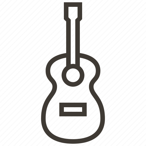 Guitar, instruments, music, orchestra, percussion, rhythm icon - Download on Iconfinder