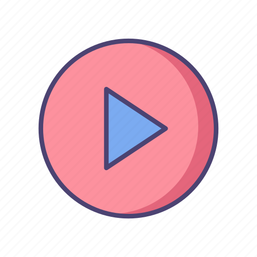 Entertainment, media, multimedia, music, play, video icon - Download on Iconfinder