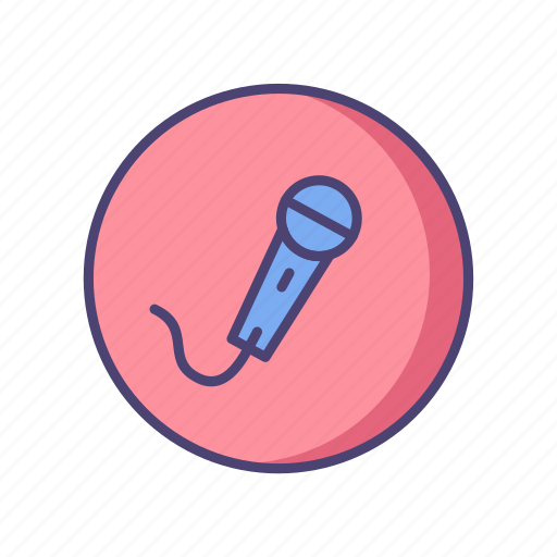 Mic, microphone, multimedia, music, record, voice icon - Download on Iconfinder