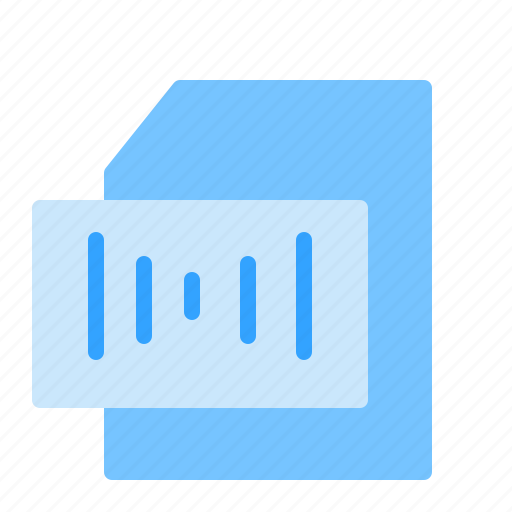 Audio, file, file voice note, folder voice note icon - Download on Iconfinder