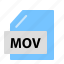 audio, file mov, film, folder mov, mov, movie 