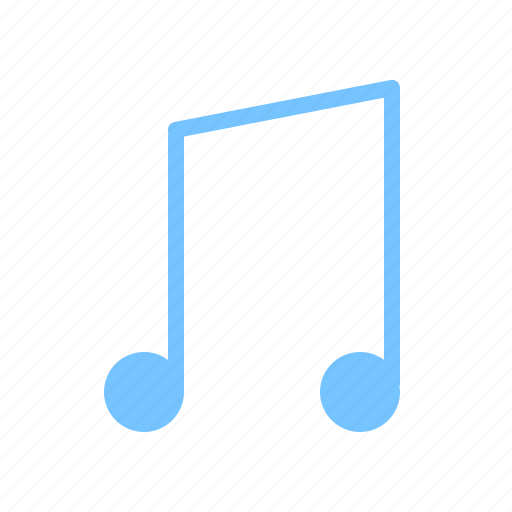 Audio, music, note, rhythm, song icon - Download on Iconfinder