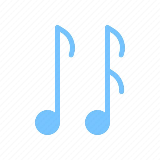 Audio, music, note, rhythm, song icon - Download on Iconfinder