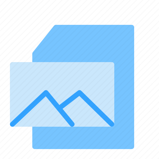Document, file picture, folder picture, photo, picture icon - Download on Iconfinder