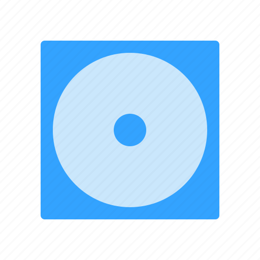 Cd player, disc, dvd player, music, song icon - Download on Iconfinder
