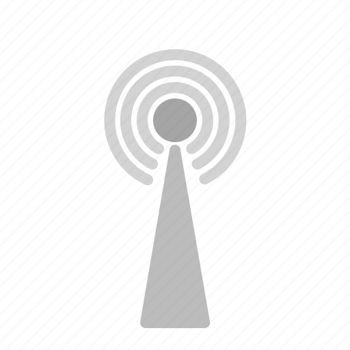 Sender, signal, station, transmitter icon - Download on Iconfinder
