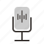 audio, broadcasting, podcast, podcast app, recorder, voice 